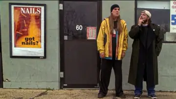 Zasłona do filmu "Jay i Cichy Bob kontratakują" #1799616