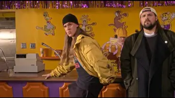 Zasłona do filmu "Jay i Cichy Bob kontratakują" #1799618
