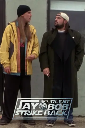 Plakat do filmu "Jay i Cichy Bob kontratakują" #1799626