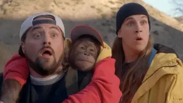 Zasłona do filmu "Jay i Cichy Bob kontratakują" #284939