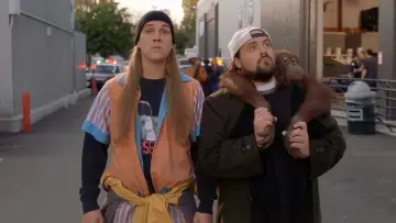 Zasłona do filmu "Jay i Cichy Bob kontratakują" #284941