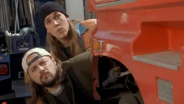 Zasłona do filmu "Jay i Cichy Bob kontratakują" #284942