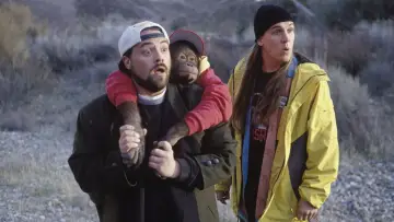 Zasłona do filmu "Jay i Cichy Bob kontratakują" #284945