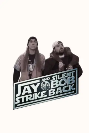 Plakat do filmu "Jay i Cichy Bob kontratakują" #455157
