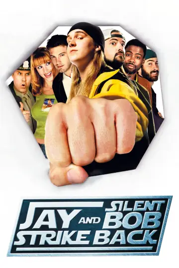 Plakat do filmu "Jay i Cichy Bob kontratakują" #732164