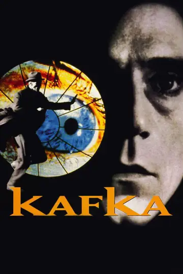 Plakat do filmu "Kafka" #1103374