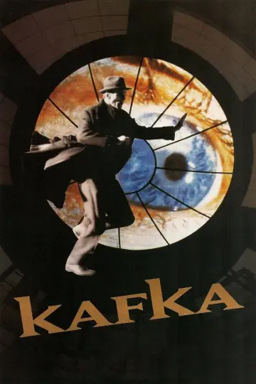 Plakat do filmu "Kafka" #1103376