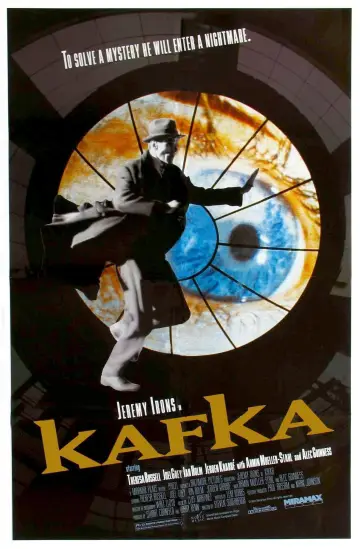 Plakat do filmu "Kafka" #1211309