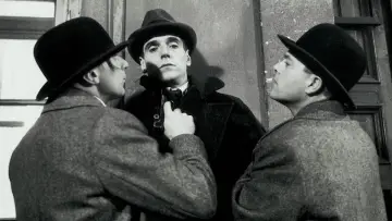 Zasłona do filmu "Kafka" #461971