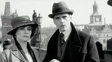 Zasłona do filmu "Kafka" #461973