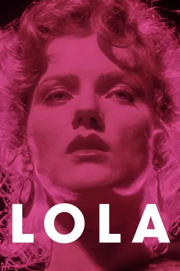 Plakat do filmu "Lola" #740721