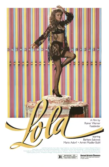 Plakat do filmu "Lola" #740722