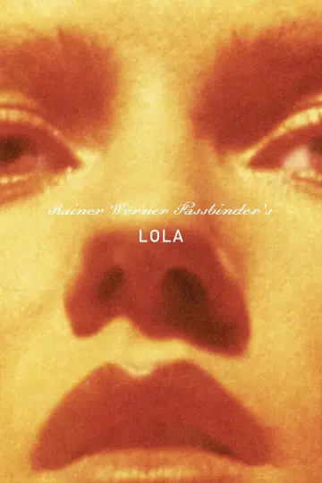 Plakat do filmu "Lola" #740723