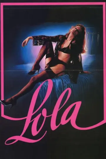 Plakat do filmu "Lola" #740727