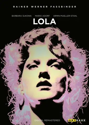 Plakat do filmu "Lola" #740728