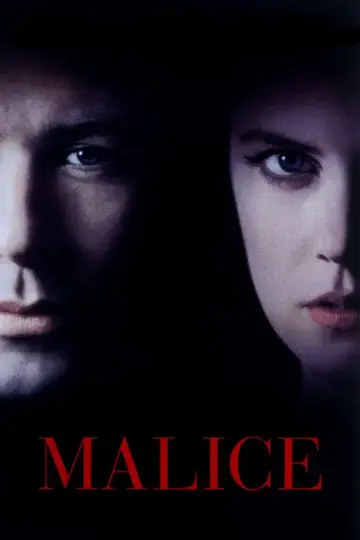 Plakat do filmu "Pełnia zła" #882508
