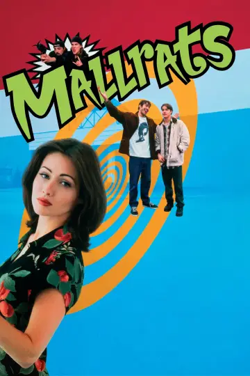 Plakat do filmu "Szczury z supermarketu" #265234