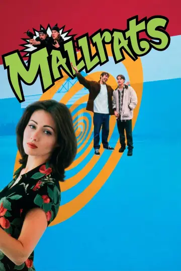 Plakat do filmu "Szczury z supermarketu" #265243
