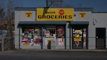 Zasłona do filmu "Szczury z supermarketu" #730778