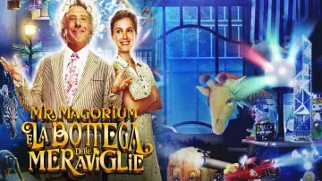 Zasłona do filmu "Pana Magorium cudowne emporium" #1000354