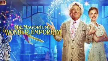 Zasłona do filmu "Pana Magorium cudowne emporium" #1000355