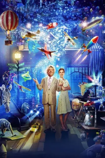 Plakat do filmu "Pana Magorium cudowne emporium" #1000359