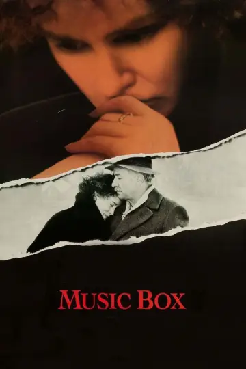 Plakat do filmu "Pozytywka" #1046573