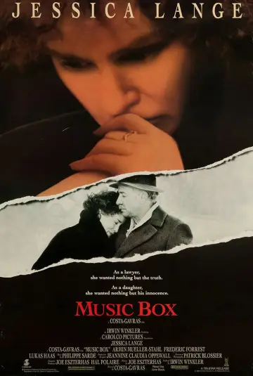 Plakat do filmu "Pozytywka" #1046577