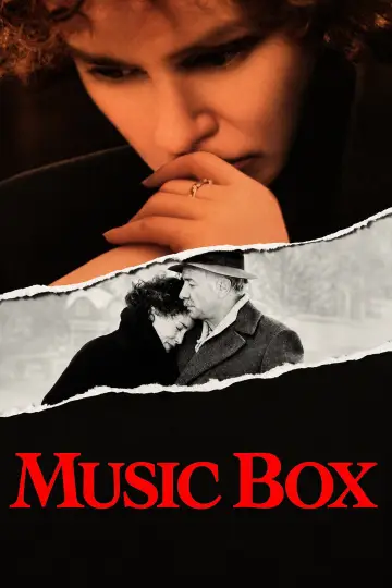 Plakat do filmu "Pozytywka" #1755777