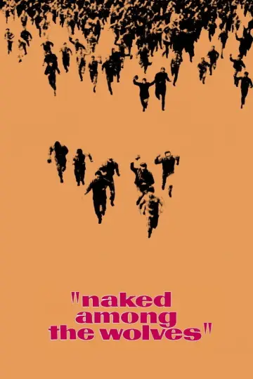 Plakat do filmu "Nackt unter Wölfen" #1292150