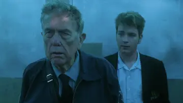 Zasłona do filmu "Nocna straż" #1002090