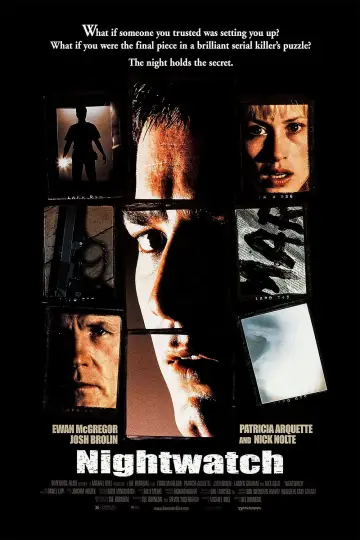 Plakat do filmu "Nocna straż" #1002104