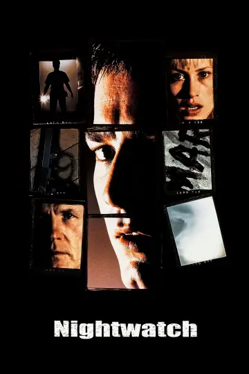 Plakat do filmu "Nocna straż" #1002105