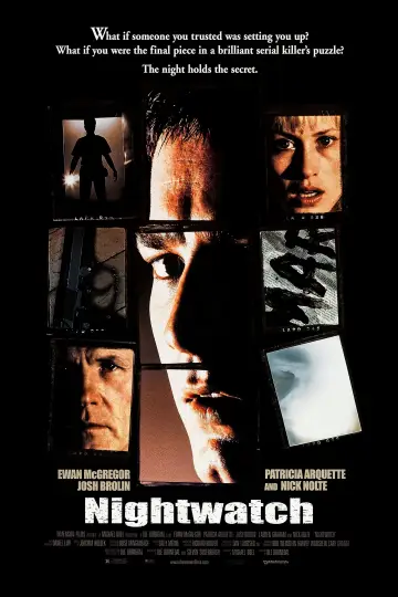 Plakat do filmu "Nocna straż" #1002106