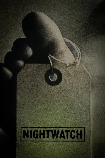 Plakat do filmu "Nocna straż" #1002109