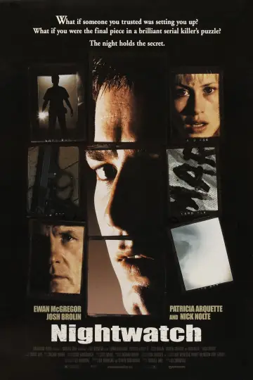 Plakat do filmu "Nocna straż" #1002110