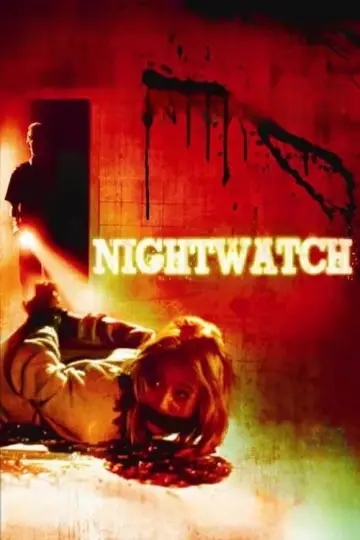 Plakat do filmu "Nocna straż" #705314