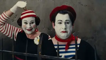 Zasłona do filmu "Zakochany Paryż" #263798