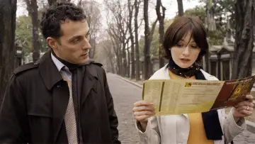 Zasłona do filmu "Zakochany Paryż" #263804