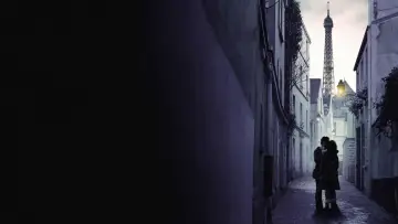 Zasłona do filmu "Zakochany Paryż" #899245