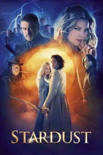 Plakat do filmu "Gwiezdny pył" #1630324