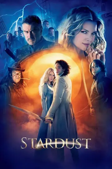 Plakat do filmu "Gwiezdny pył" #227902