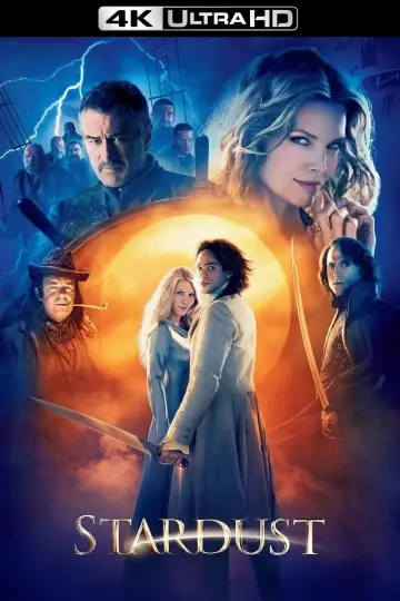 Plakat do filmu "Gwiezdny pył" #227908