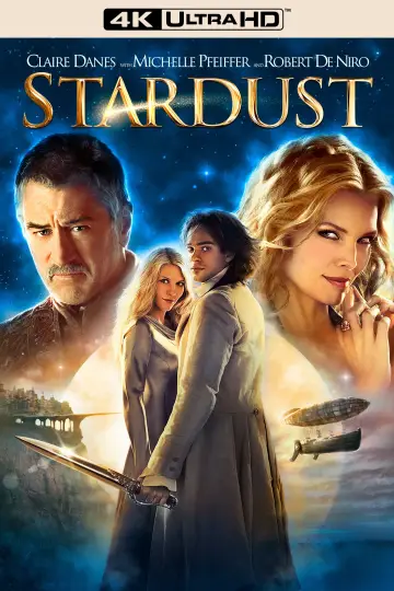 Plakat do filmu "Gwiezdny pył" #227909