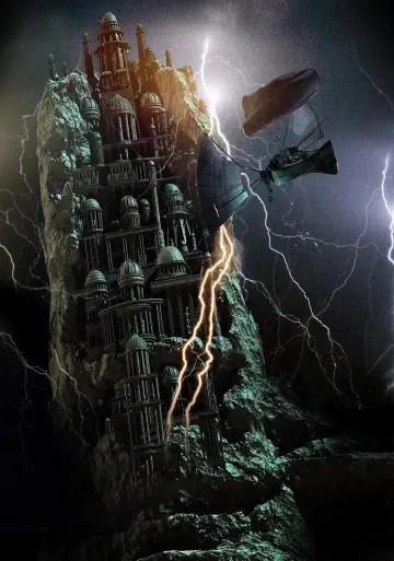 Plakat do filmu "Gwiezdny pył" #227915