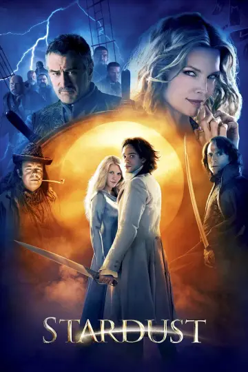 Plakat do filmu "Gwiezdny pył" #640703