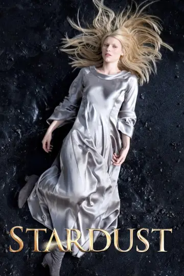 Plakat do filmu "Gwiezdny pył" #640718