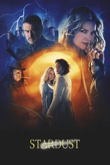 Plakat do filmu "Gwiezdny pył" #930291