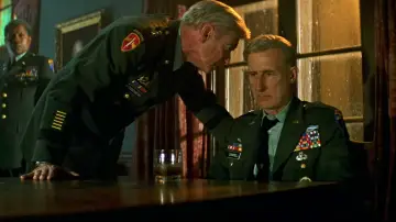 Zasłona do filmu "Sprawa honoru" #999471