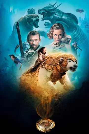 Plakat do filmu "Złoty Kompas" #305971